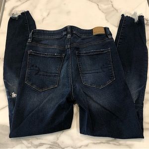 American Eagle Ripped Jeans